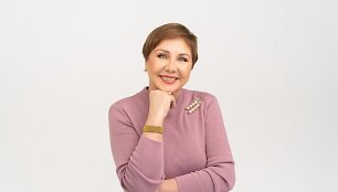 Irena Jok&scaron;ienė, bendrovės ODA įkūrėja ir vadovė