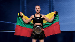 Rose Namajunas