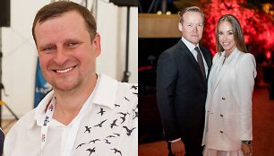 Danielius Bunkus, Laurynas Suodaitis su Viktorija Siegel