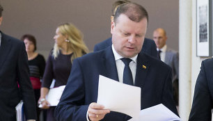 Saulius Skvernelis