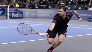 Stanas Wawrinka
