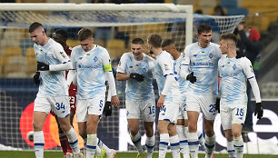 Skambus ėjimas: „Dynamo“ komanda paliko Ukrainą, laukia daugybė išskirtinių rungtynių