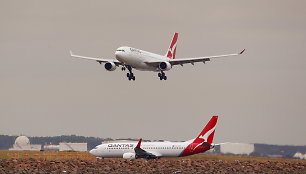 „Qantas Airways“