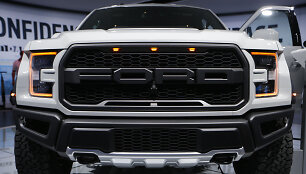 Ford F-150 Raptor