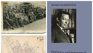 Skaitytojus pasiekia pokariu išblaškytas Vilniaus geto intelektualo dienoraštis