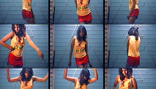 Kadras i&scaron; filmo &bdquo;Matangi&ldquo;