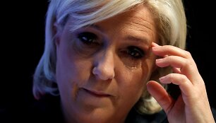 Marine le Pen