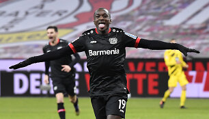 Moussa Diaby