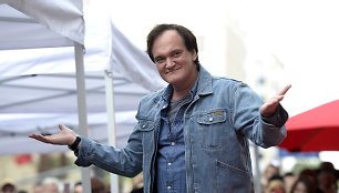 Quentinas Tarantino