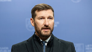 Marius &Scaron;vaikauskas