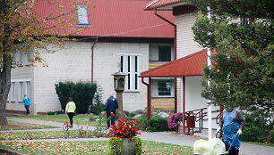 Blinstrubiškių socialinės globos namai