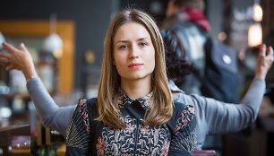 Eglė Plytnikaitė