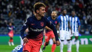 Antoine'as Griezmannas