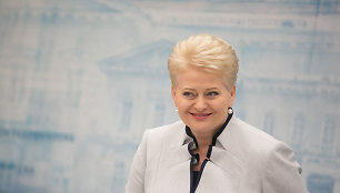 Dalia Grybauskaitė