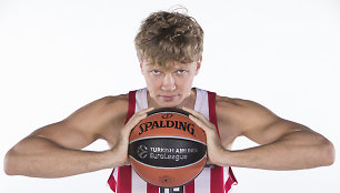 Mindaugas Kuzminskas