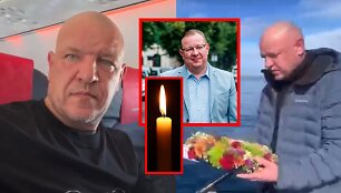 Mindaugas ir Gintaras Bendžiai