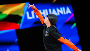 Dominika Banevič – Bgirl Nicka Europos žaidynėse