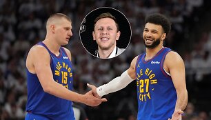 Tomas Balčėtis &ndash; kandidatas vadovauti &bdquo;Nuggets&ldquo; 