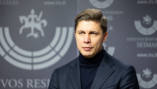 Mindaugas Sinkevičius