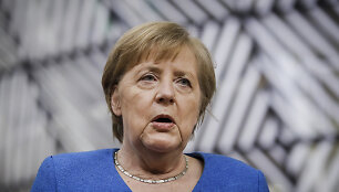 Angela Merkel