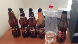 Rasta naminė degtinė
