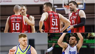 FIBA Čempionų lyga startuoja