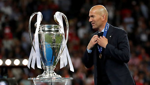 Zinedine'as Zidane'as