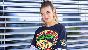 Viktorija Vy&scaron;niauskaitė - Cheri