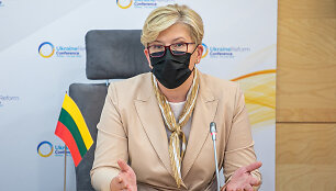 Ingrida &Scaron;imonytė