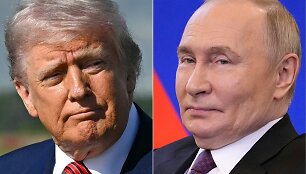 SAUL LOEB PAVEL BEDNYAKOV / AFP