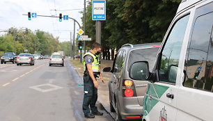 Kelių policija