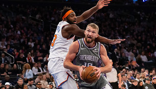 Domantas Sabonis