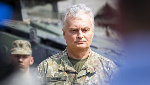 Gitanas Nausėda