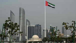 Abu Dabis / AFP