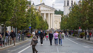 Vilniaus senamiestis  