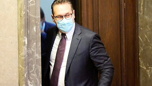 Heinzas-Christianas Strache