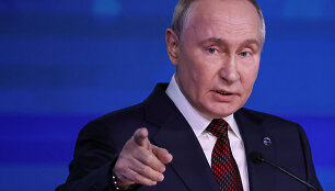 Vladimiras Putinas