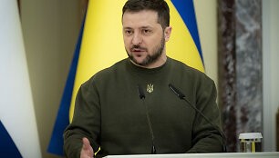 Volodymyras Zelenskis