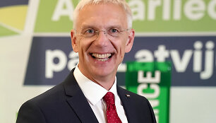 Kri&scaron;janis Karinis