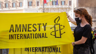 „Amnesty International“