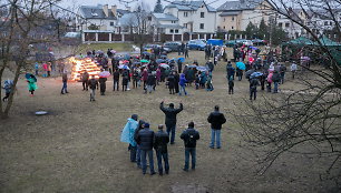 Bendruomenės vakaras