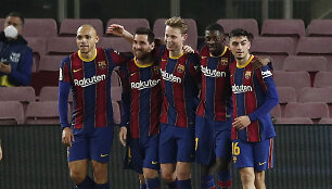 &bdquo;Barcelona&ldquo; &ndash; &bdquo;Elche&ldquo;