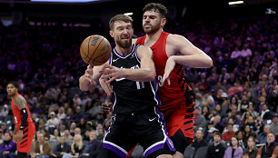 Domantas Sabonis
