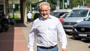 Algirdas Sysas