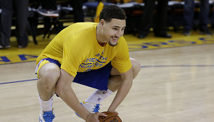 Klay'us Thompsonas