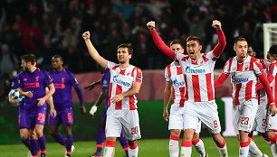 Belgrado „Crvena Zvezda“ – „Liverpool“