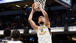 Domantas Sabonis