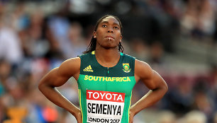 Caster Semenya