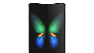 „Samsung Galaxy Fold“ sulankstomas išmanusis telefonas