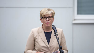 Ingrida &Scaron;imonytė